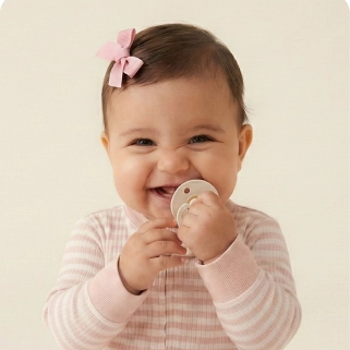 Bébé Fille