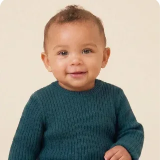 Bébé Garçon