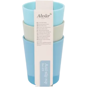 Gobelets antidérapants Alvar