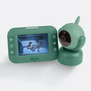 Babyphone Caméra rotative - YOO Twist BABYMOOV