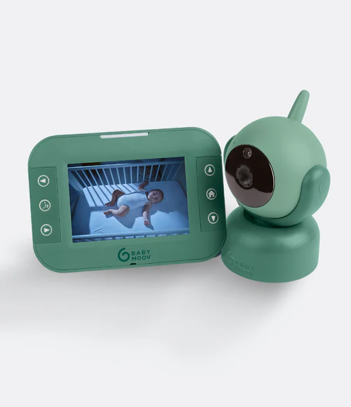 Babyphone Caméra rotative - YOO Twist BABYMOOV1