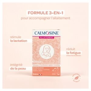 Calmosine Allaitement 14 Dosettes