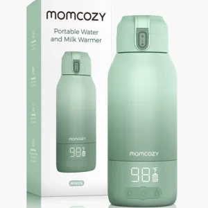 Chauffe-Biberon Nomade Momcozy 500ml - Idéal Voyage