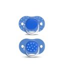 Chupete Fisiológico 0-6M X 2Uds The Basics Suavinex1