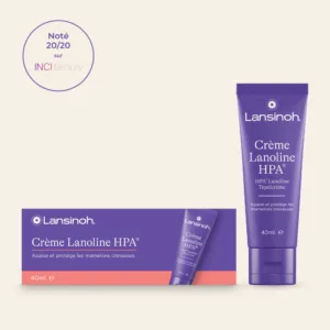 Crème Lanoline HPA® Lansinoh