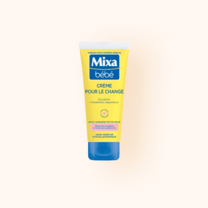 Crème pour le Change Double Action MIXA