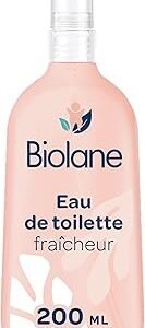 Eau de toilette fraîcheur Biolane
