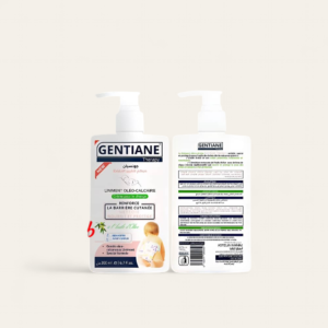 GENTIANE Liniment Oleo-Calcere pour bébé 200ml