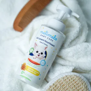 Gel lavant Nourrissant corps et cheveux MELIMELO