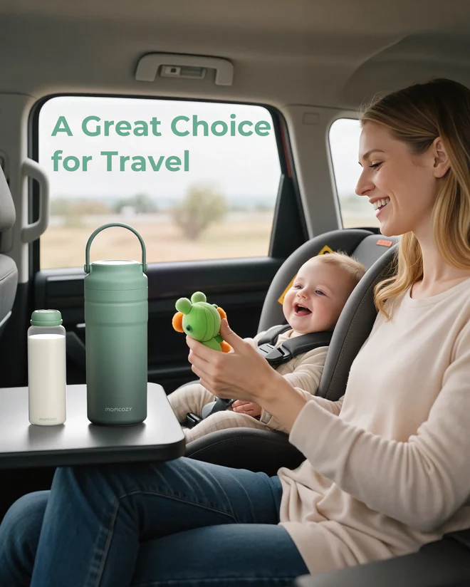 Glacière portable pour lait maternel – 355 ml1