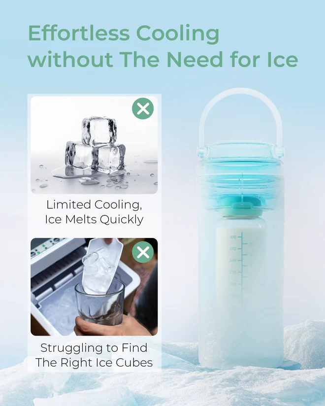 Glacière portable pour lait maternel – 355 ml2