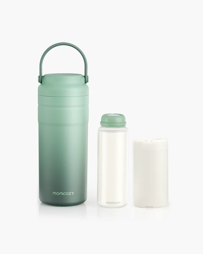 Glacière portable pour lait maternel – 355 ml4