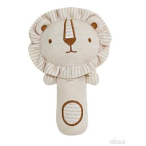 Hochet bébé Lion