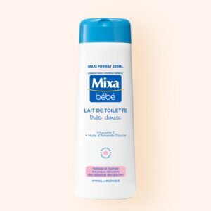Lait de Toilette Très Doux 300ml MIXA