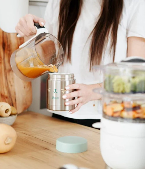 Nutribaby(+) & contenant inox OFFERTS2