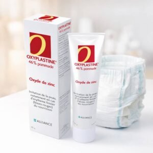 Oxyplastine 46% pommade Oxyde de zinc