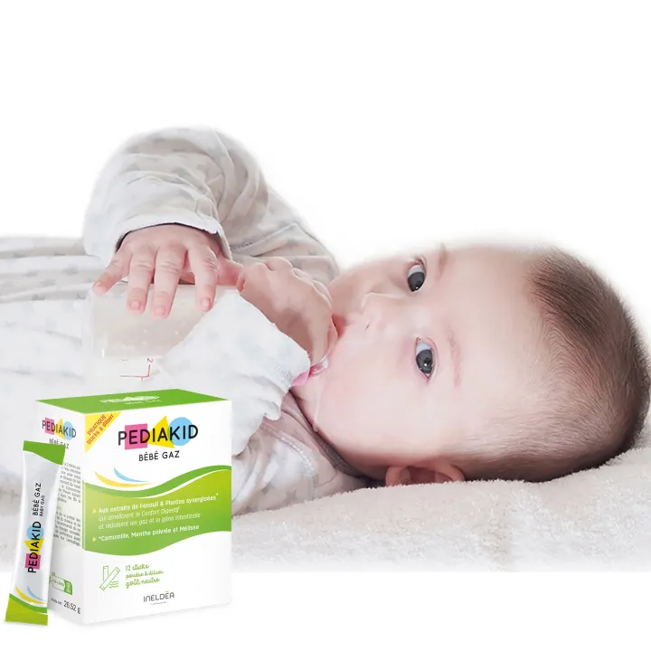 PEDIAKID® Bébé Gaz1