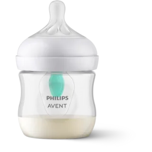 Philips Avent Natural à Réponse Naturelle Biberon valve AirFree 125ml