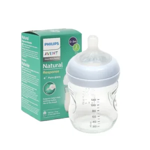 Philips Avent Natural Biberon verre 120ml