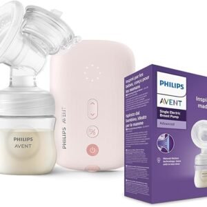 Single Electric Tire-lait Avent SCF395/01