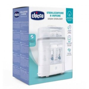 STÉRILISATEUR VAPEUR CHICCO 3 IN 1