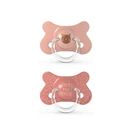 Suavinex Sucette Fusion  physiologique  de 4 à 18 mois, lot de 2