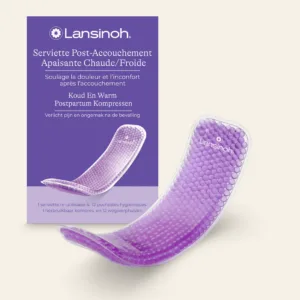 Serviette Post-Accouchement Apaisante Chaude / Froide lansinoh