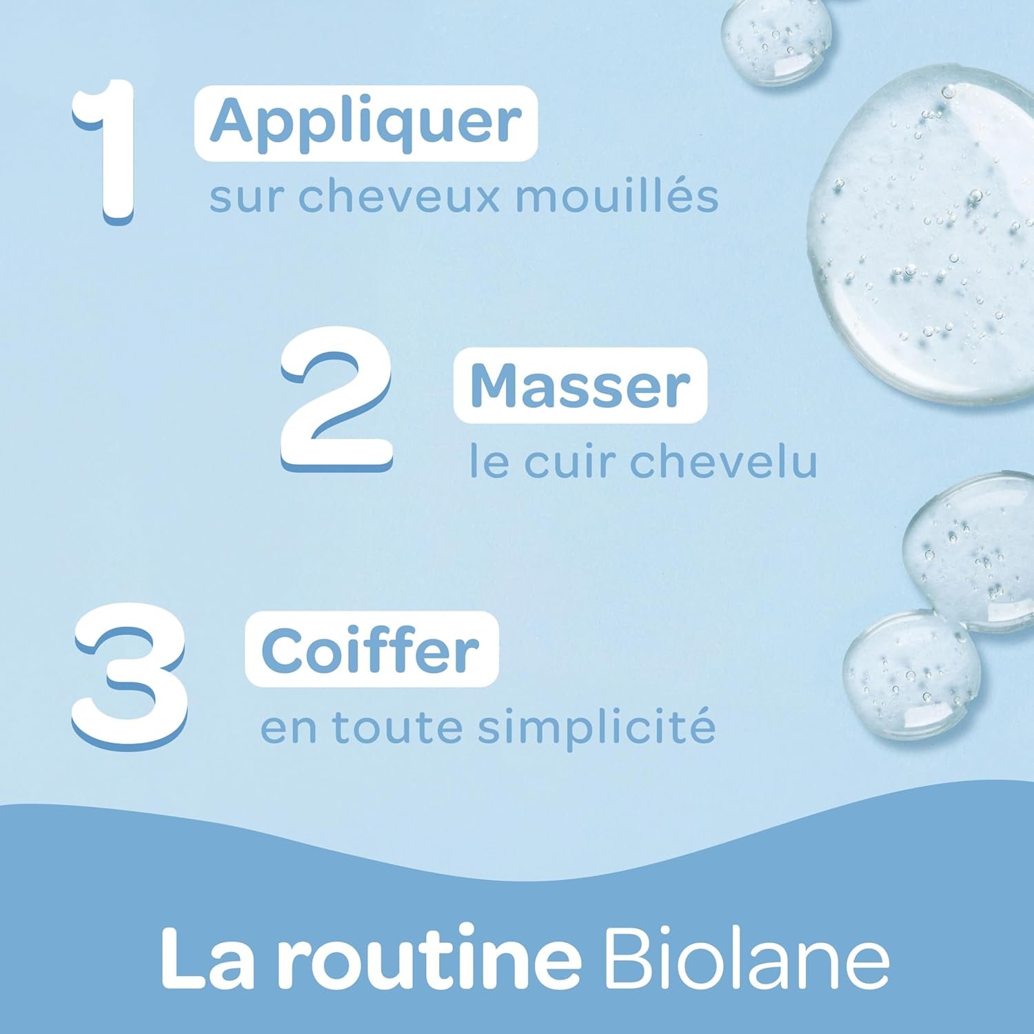 Shampooing doux BIOLANE2