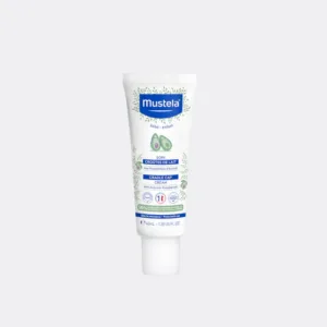 Soin croûtes de lait Mustela
