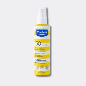 Spray Solaire haute protection SPF 50 Mustela