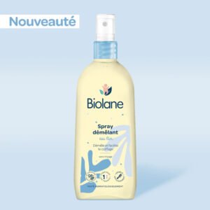 Spray démêlant Biolane