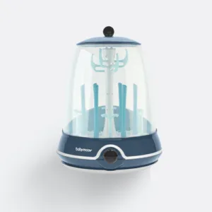 Stérilisateur électrique Turbo vapeur(+)