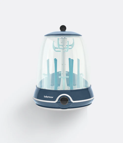 Stérilisateur électrique Turbo vapeur(+)