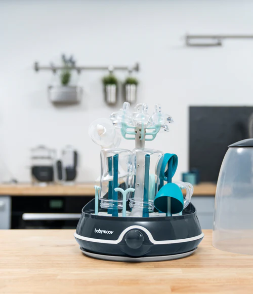 Stérilisateur électrique Turbo vapeur(+)1