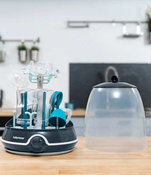 Stérilisateur électrique Turbo vapeur(+)2