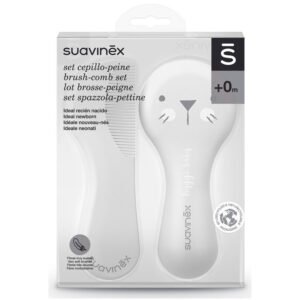 Suavinex Brosse et Peigne