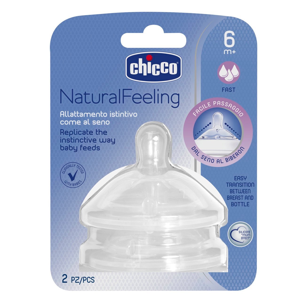 TÉTINE NATURALFEELING
