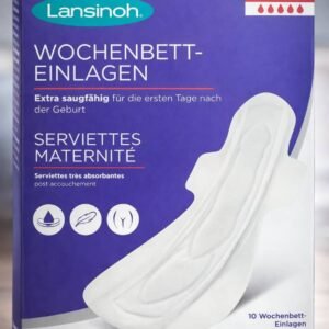 Serviettes Maternité Lansinoh