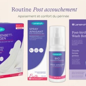 Pack Promo Post-Accouchement Lansinoh