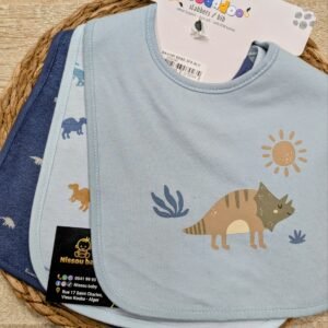 Bavoirs pour bébé Hoodadoo 3PS