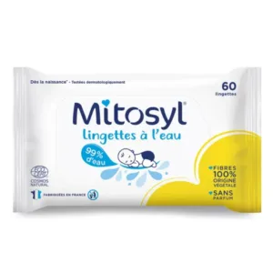 Mitosyl Lingettes à l’eau
