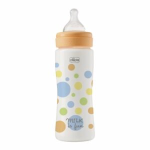BIBERON PERFECT EASY 330 ML À DÉBIT RAPIDE CHICCO
