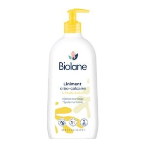Biolane Liniment oléo-calcaire  450ML