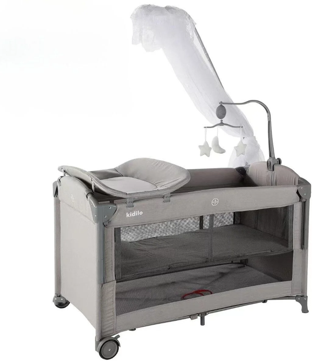 Lit parc cododo multifonctionnel – Kidilo