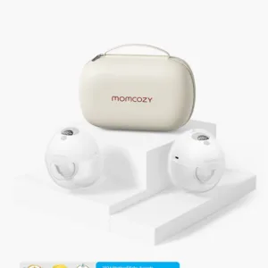 Tire-lait portable M5 tout-en-un - Tire-lait sans douleur DOUBLE