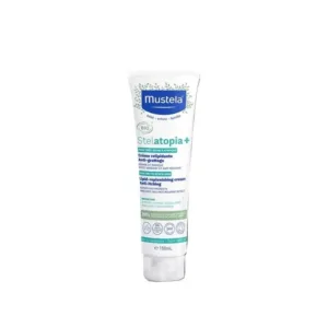 MUSTELA STELATOPIA+ Crème Relipidante Anti Grattage 150ml - Peau très Sèche à Atopique