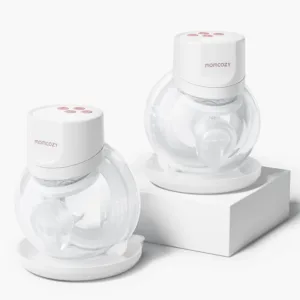 Momcozy S12 Pro Quick DOUBLE – Nouvelle version