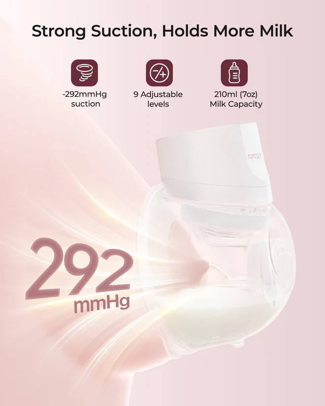 Momcozy S12 Pro Quick2