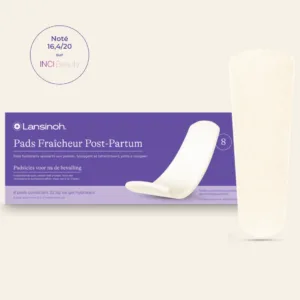 Lansinoh Pads Fraîcheur Post-partum