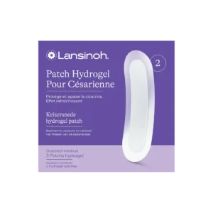 Lansinoh Patch Hydrogel pour Césarienne